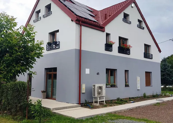 Appartement Igrazka Kudowa-Zdrój